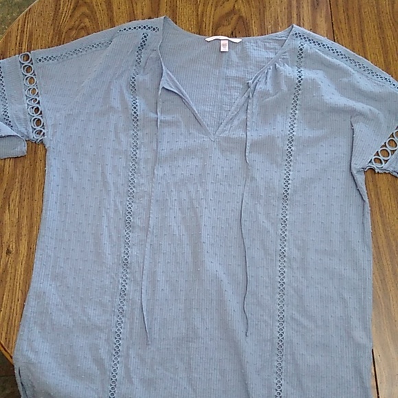 Victoria Secret 🩷 Swim Cover-up Size Large - Picture 1 of 5